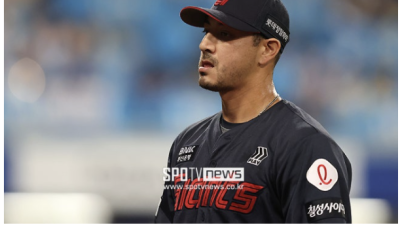 2025년09월17일 KBO | ERA 10.58 ‘면담 요청’까지…롯데 벨라스케즈, 실패작 논란 정점