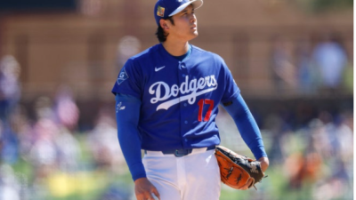 [2026년03월19일] 오타니 다저스 복귀전서 160.7㎞ 강속구…WBC 타자 전념 뒤 곧바로 무실점 호투