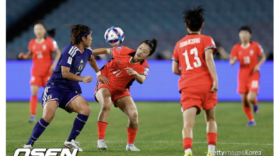 [2026년03월22일] 일본 우승·한국 4강에도 상금 2억5000만 원…여자 아시안컵 성과와 논란 동시 부각