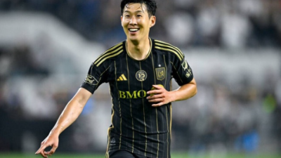 [2025년09월22일] ‘1골 1도움’ 손흥민, LAFC 4-1 완승 견인…부앙가 해트트릭·3연승