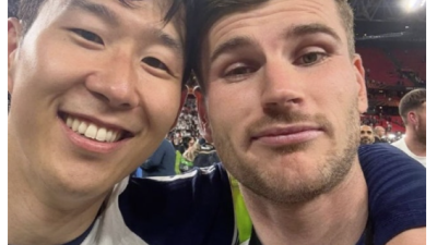 [2026년04월19일] 손흥민 베르너와 토트넘 밖 첫 충돌 MLS 최고 흥행 카드로 격돌
