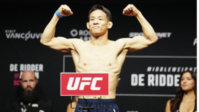 [2025년10월19일] ‘코리안 좀비 이후 첫 韓 UFC 랭커?’ 박현성, 브루노 실바전서 배당 7:3 우세