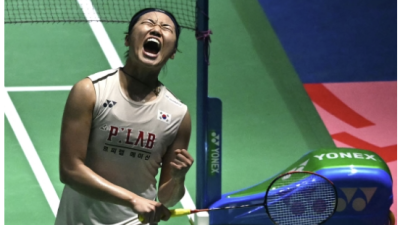 [2026년03월23일] 안세영 2026시즌 상금 1위…3개 대회만에 3억2900만원 돌파