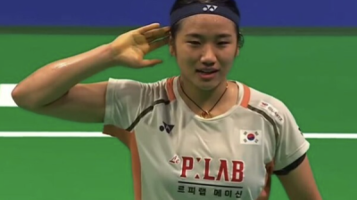 [2025년12월01일] 안세영, 천위페이 규정 탈락 속 월드투어 파이널 ‘독보적 우승 후보’