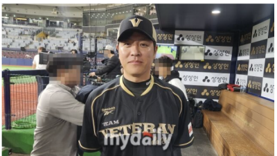 [2025년12월01일] 잘 되어가고 있다…삼성·강민호 4번째 FA 재계약, 물밑협상 어디까지 왔나