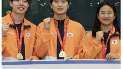 [2026년02월02일] 서승재 어깨 부상으로 아시아남녀단체선수권 낙마, 남자복식 세계 1위 조 ‘잠정 해체’ 변수