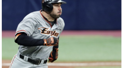 [2026년02월02일] 한화 출신 외야수 터크먼, MLB 복귀 ‘재점화’…컵스 포함 복수 구단 관심, FA 시장에서 재평가