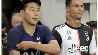 [2025년11월22일] ‘손흥민 삭제→호날두 추가’ 논란…FIFA, 항의에 포스터 바꿨지만 이번엔 호날두 팬들 분노