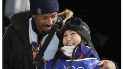 [2026년03월05일] 클로이 김 남자친구 마일스 개럿, 제한 112km 구간서 151km 과속 적발…“과속 딱지 8번째” 보도