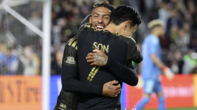 [2026년04월23일] 손흥민 슈팅 0개 침묵 LAFC 감독 부앙가와 거리 문제 직접 지적
