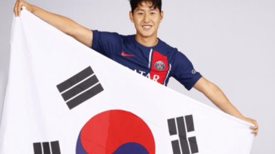 [2026년05월30일] 이강인, PSG 챔피언스리그 결승 최종 명단 포함
