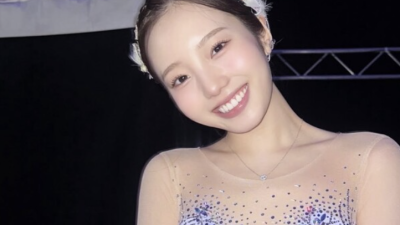 [2026년05월23일] 우노 쇼마-혼다 마린 공개 열애 커플 아이스댄스 결성 올림픽 함께 노린다