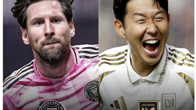 [2026년02월20일] 손흥민 vs 메시 MLS 개막전 ‘사상 최초’ 7만7000명 규모로 격상…LAFC, 콜리세움 개최로 흥행 승부수