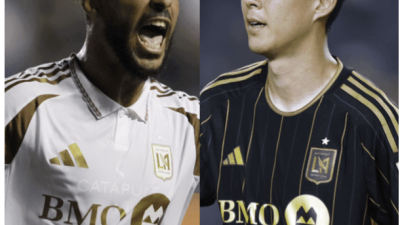 [2026년01월22일] 인터 마이애미, LAFC 부앙가에 1300만달러 제안…구단 즉각 거절로 ‘손흥민-부앙가 듀오’ 유지