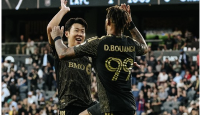 [2026년04월07일] 손흥민 4도움에 LAFC 파워랭킹 1위…ESPN도 “MLS 최강” 평가