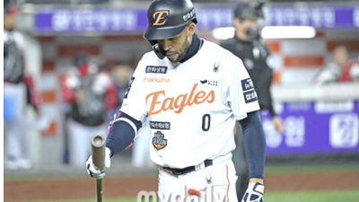 [2025년11월29일] 한화 6주 알바→정규직 리베라토, 왜 재계약 실패했나