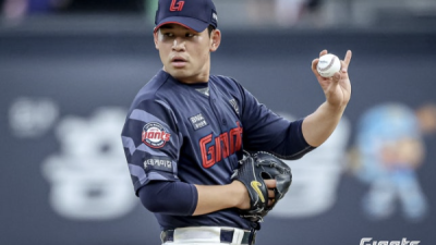 [2025년11월29일] ‘이럴 수가’ KBO 퓨처스 연합, 대만 윈터리그서 일본 사회인 연합에 1-2 역전패