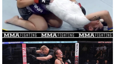 [2026년05월20일] UFC서 나온 초희귀 캡슐 록 아델리안 역사상 첫 승리로 이름 남겼다