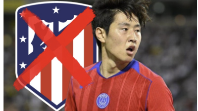 [2026년01월25일] 이강인 겨울 이적 무산 분위기, PSG ‘이적 금지’로 아틀레티코 계획 제동…여름 재도전 전망