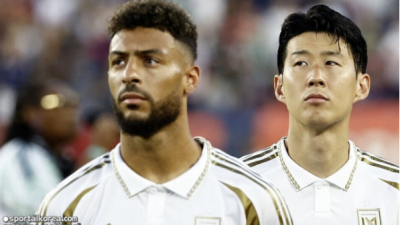 [2026년02월03일] LAFC 핵심 부앙가 또 이적설…플루미넨시 1500만달러 제안, 손흥민 ‘우승 전선’ 변수로