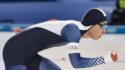 [2026년02월12일] 빙속 1000m 구경민 올림픽 데뷔전 10위, 귀화 김민석 11위…스톨츠 올림픽 신기록 금