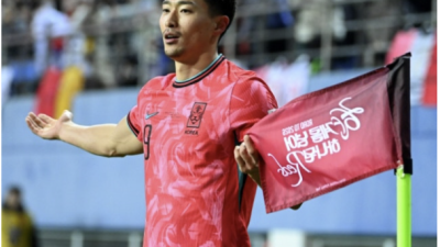 [2026년02월23일] 조규성 교체 투입 15분 만에 또 무릎 부상…오현규 3경기 연속골에도 3월 A매치 출전 ‘불투명’