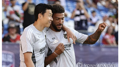 [2026년01월24일] 손흥민 ‘흥부 듀오’ 부앙가, 메시의 인터 마이애미 이적 열망 노출…LAFC 1300만달러 제안 거절 후폭풍