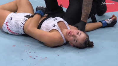 [2026년03월30일] UFC 충격 피니시 논란…실신한 상대에 초크 이어가 응급실행, 그런데도 1억5000만 원 보너스