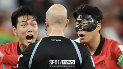 [2026년04월15일] 테일러 주심 북중미 월드컵 배정 한국 축구 악연 재소환