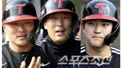 [2026년05월16일] LG 우타 거포 유망주 3인 동시 선발 첫 실험 미래 경쟁 본격 시작
