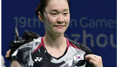 [2026년02월08일] 김가은 1단식 21-5·21-4 완승…안세영 휴식 속 한국, 아시아 단체선수권 결승 ‘우승 도전’ 순항