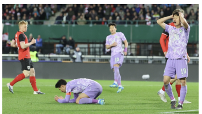 [2026년04월01일] 홍명보호 오스트리아에 0대1 패배…정예 공격진 가동하고도 2연패·무득점