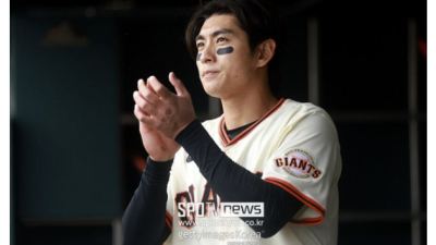 [2026년06월13일] 이정후, MLB 첫 여성 심판 젠 파월에 존경 표명