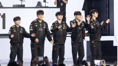 [2025년10월24일] T1, 100T 2-0 완파…스위스 최종전행 확정, 100T는 탈락과 함께 역사 속으로
