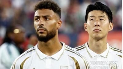 [2025년10월30일] “모두 날 싫어할까 봐 겁났죠” LAFC 21세 오르다스, 역전골 뒤 고백… 손흥민-부앙가 ‘흥부’ 합작 완성