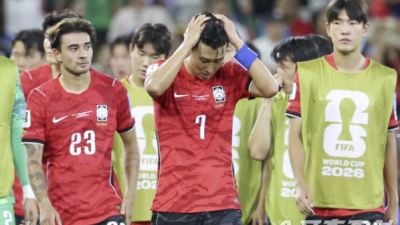 [2026년06월27일] 스코틀랜드 32강 확률 0.07%, 한국보다 험난한 경우의 수 몰렸다