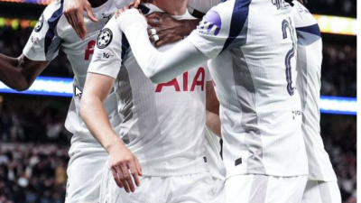 2025년09월18일 해외축구 | ‘UEFA 홈 21경기 무패’ 토트넘, 손흥민 없이도 요새 지켰다—비야레알 1-0
