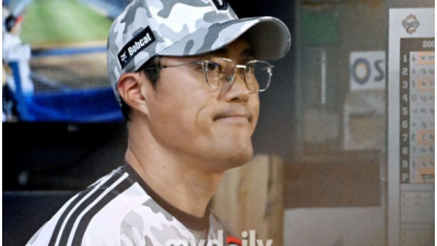 [2025년09월19일] “아들도 지원했다”…조성환, 두산 드래프트를 ‘아버지의 마음’으로 지켜봤다