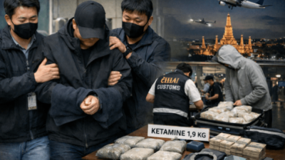 [2026년02월03일] 전 프로야구 선수 출신 A씨, 태국발 마약 밀수 ‘공동 총책’ 혐의 구속기소…케타민 1.9kg·필로폰 투약 혐의