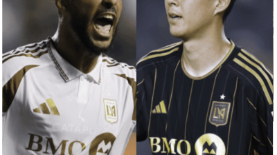 [2025년12월12일] MLS 30주년, 손흥민–부앙가 ‘흥부 듀오’가 만든 공격 판도 변화