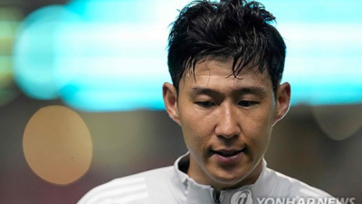[2025년11월08일] 손흥민, MLS ‘베스트 일레븐’ 또 불발… 10경기 9G 3A ‘임팩트’도 출전시간의 벽 넘지 못했다