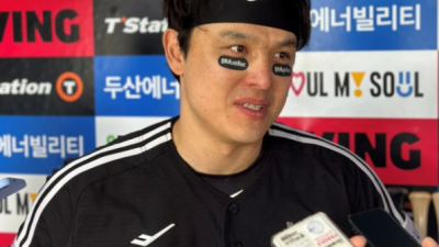 [2025년10월22일] “한화·삼성 타선 강하다”…LG 박동원, “우리 마운드 2023년보다 좋다” 자신감