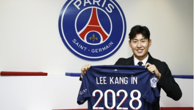 [2026년02월06일] PSG, 이강인 재계약 추진으로 여름 이적 ‘원천 차단’ 전략…연봉·이적료 상향 전망