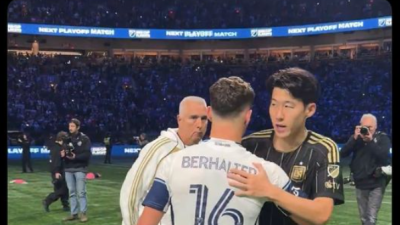[2025년11월24일] ‘진정한 패자 클래스’ 손흥민, 승부차기 실축에도 “가서 우승해” 한마디로 밴쿠버 팬까지 사로잡았다