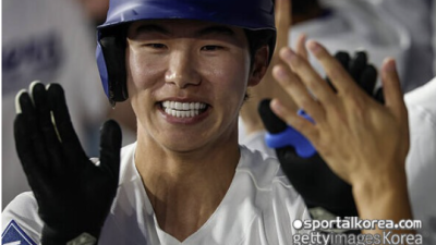 [2026년04월18일] 김혜성 다저스 26인 로스터 잔류 청신호 경쟁자 부진에 입지 상승