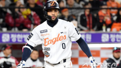 [2026년01월07일] 한화 재계약 불발 리베라토, 대만 푸방행 급부상…‘외인 타자 KBO→CPBL’ 드문 이동