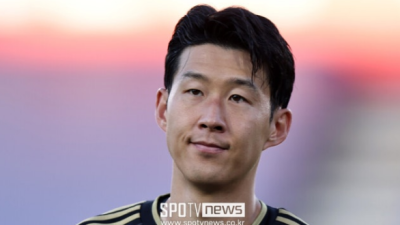 [2025년10월26일] 손흥민 “런던 가서 팬들 앞에서 직접 작별”…토트넘 복귀 인사 약속