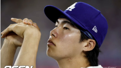 [2026년06월02일] 김혜성, 트리플A서 MLB 미도입 체크스윙 챌린지 경험