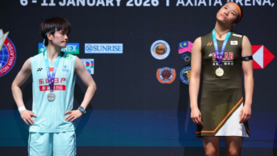 [2026년01월19일] 안세영, 인도오픈 결승 2-0 우승…왕즈이 ‘자책 머리치기’ 장면, 10연패 좌절 상징
