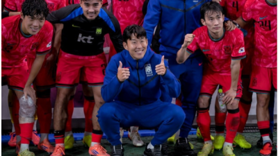 [2025년10월15일] “미국·멕시코, 고마워!” 한국, 월드컵 ‘포트2’ 사실상 확정…브라질전 참패에도 계산은 우리 편